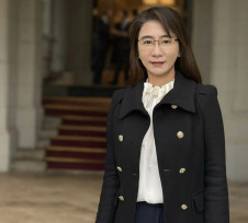 南應大張淑禎助理教授榮獲國際發明家獎獲總統府接見