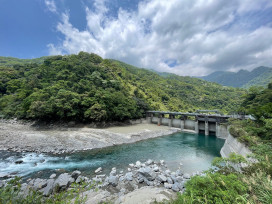 配合排砂道修補施工　內洞國家森林遊樂區2月11日休園1天