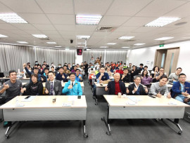 提升竹竹苗緊急救護量能　竹縣消防局攜東元醫院接軌2025國際新標準