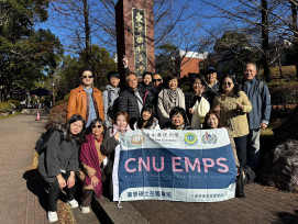 嘉藥學生接軌國際醫藥趨勢 赴日取經交流