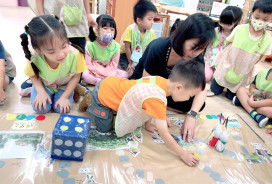 新北「2025幼教之光」徵選揭曉　23所特色幼兒園展現扎實教學能量