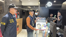 高市警局少年隊啟動強化寒假巡邏為青少年打造安全環境