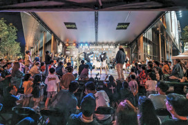 新竹街舞狂熱又來了!  「KGB Battle Mania.38 Ｘ RF JAM TW」1/25竹北遠百登場！