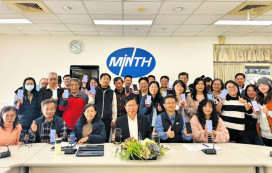 AI 靈魂灌注 x PI 設定運動　敏實科大前瞻計畫轉化AI成最懂你的數位知己