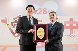 畫出不放棄的生命力量　新北市「愛在畫中」板橋車站溫暖展出