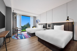 台南安平雅樂軒馬年團圓方案登場 餐桌、住宿、外帶一站式體驗