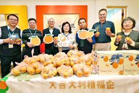 用科技協助農業做公益　工研院15年回饋逾240家社福團體