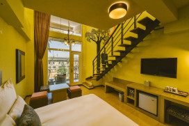 放寒假啦！　關西六福莊推出「幸福1＋1」寒假限時快閃專案