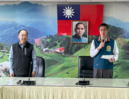 屏東榮家新副主任就職 王國能：榮情傳承 共同開創新局