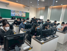 金大職能培訓認證中心檢定考 整體通過率78.5％