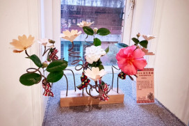 賞茶花、迎新春　竹縣115年茶花節「茶花原樹」1/17-18日原味登場