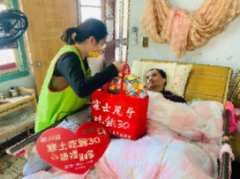 寒流襲台弱勢陷生活難題 創世台南院籌年飯經費缺三成