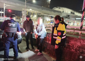 奶奶疼孫險淪罪犯！岡山警揭穿求職陷阱