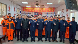 葉警中接掌海巡署馬祖岸巡隊隊長