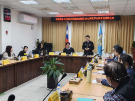 落實澎湖社區榮民照護數位轉型 高榮跨海教育訓練座談