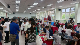 農曆年前找好工作及年後轉職注意　竹北就業中心1/23徵才1490職缺