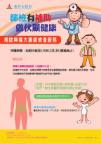 竹市115年起新增辦理胃癌篩檢服務　無痛大腸鏡加碼補助提升至200人