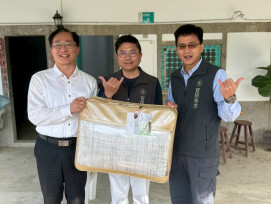 崑山科大USR行動深耕官田 產學社區共築循環經濟永續路徑