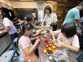 新北「環教肥皂箱」親子共學把綠行動帶回家