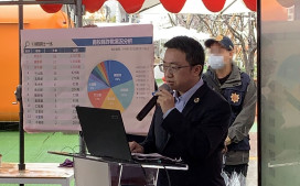 南投刑大隊長遭控要求女警陪酒 警局懲處記過調職