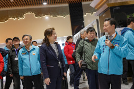 金門春運海空運能雙管齊下 全力助鄉親順利返鄉出行