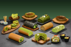 濃還要更濃！「京都宇治茶季」亞尼克鉅獻17款御享級甜點盛宴 