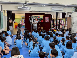 不是才藝課而已：新北推藝術家駐校「共備共教共學」美感素養扎根校園