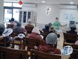 紅包舞動迎新春！臺南榮家歡笑滿滿一家親