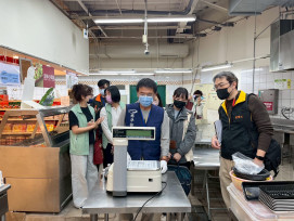 南市執行春節專案稽查 為年節物價食安把關