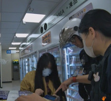 超商店員機警攔阻詐騙  湖內警成功守護民眾6萬元