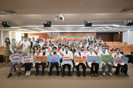 南市安南醫13週年院慶「尖端醫療 智慧領航」展現深耕在地實力