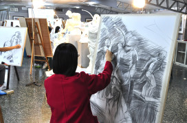 新北特色招生助攻職人養成　金手培訓銜接　讓興趣變專業！