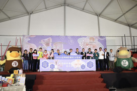 AI科技與花藝共舞！台灣國際蘭展暨花卉科技展雙展齊發 裸視3D沉浸體驗搶先看