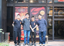 中離少年翻轉人生成功跨域日料職人　桃竹苗分署少年就準計畫力助達陣!