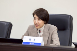 許淑華縣長宣布4月1日起長輩健保費免繳  年省萬元負擔