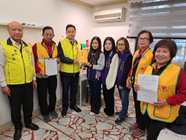 新北善團關懷無國籍兒童家庭　改善案家經濟生活