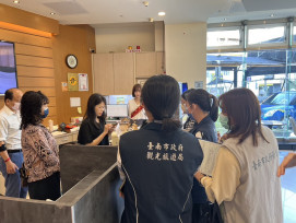 日本旅客反映台南旅宿空調有鼠 市府即時稽查整改