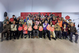 竹市第24屆風城美展登場　匯聚105位在地藝術家風格各異精湛創作