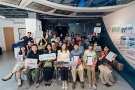 「當職人書寫時」 勞博館與高雄文學館共推書展