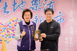 新北市社會局攜手思安慈善服務協會　促進街友生活重建、強化社會支持網路