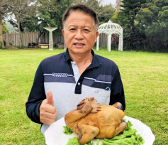 物價飆漲、年關難過　竹市養雞協會率先宣布凍漲嘉惠鄉親過好年