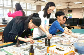 實作中培養思考力與合作力　「新北家庭創客日」49場親子共作開放報名