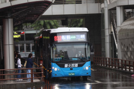 新北春節交通措施出爐　熱門旅遊區公車加派車輛全力疏運