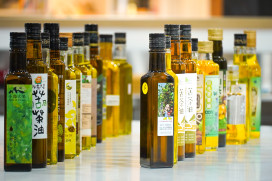 農糧署推國產茶油迎新年　希望廣場年節展售熱鬧登場