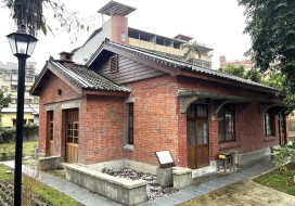 新北打造親子共學場域　 新店國小活化百年日式宿舍