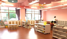 新北活化校園空間　串起托育、親子與樂齡服務