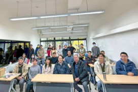 竹縣半導體師資培訓委辦清大開課　產官學協力向下扎根培養種子教師