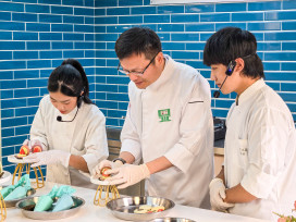 新北深耕技職教育　「從學校到產業」升級關鍵設備培育人才