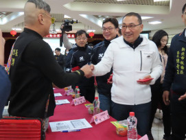 新北市舉辦板橋行動治理　建設腳步不停歇