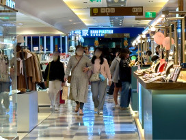 南紡購物中心「春之香頌」2/26開跑！名品現抵10％回饋、7大人氣新櫃接力登場